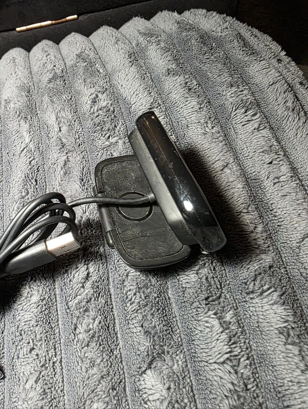 Logitech C615 Webcam - Great Cosmetic Condition - Untested - AS-IS